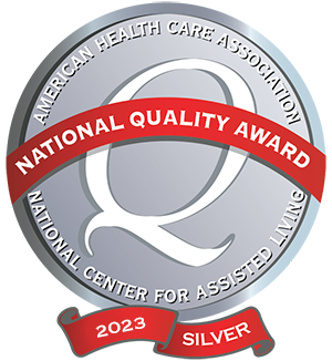 AHCA Silver award